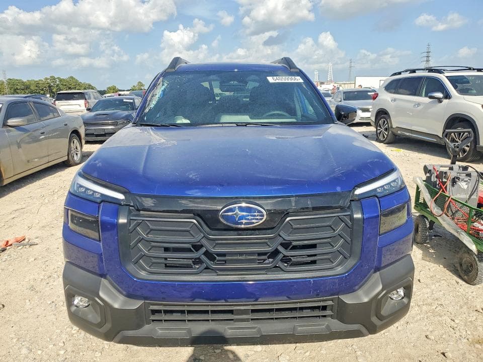 2026 SUBARU OUTBACK LIMITED 5