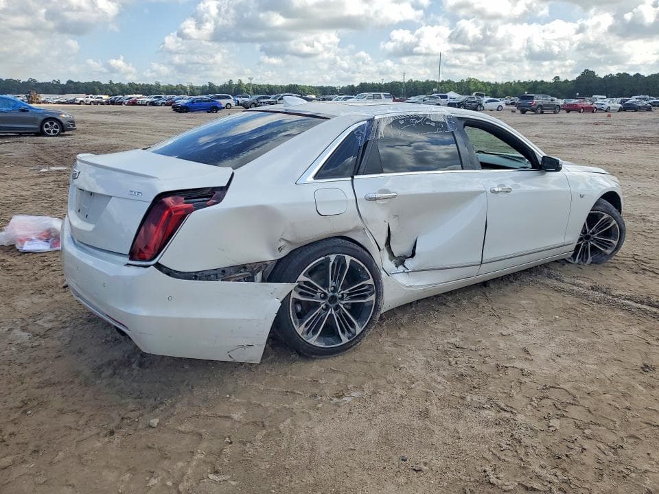 2017 CADILLAC CT6 PLATINUM 3