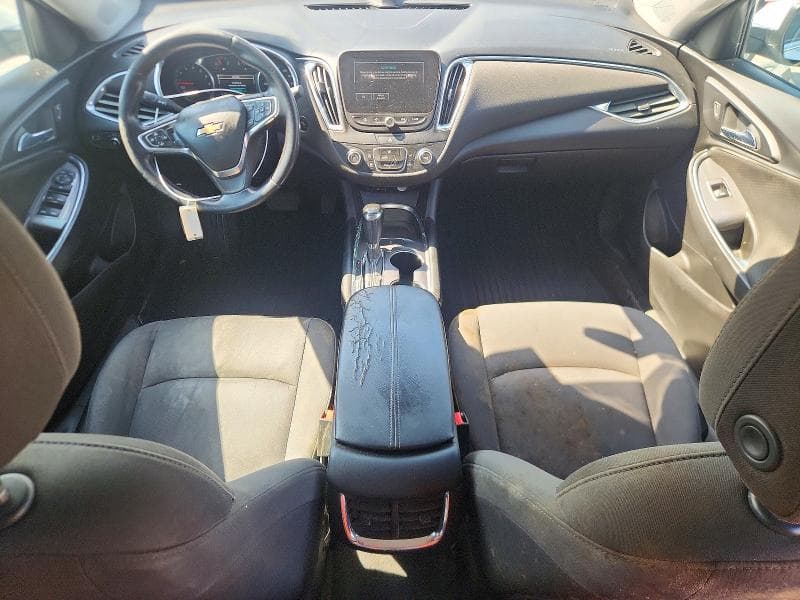 2018 CHEVROLET MALIBU LT 8