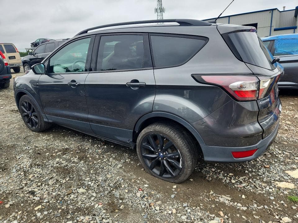 2017 FORD ESCAPE SE 2