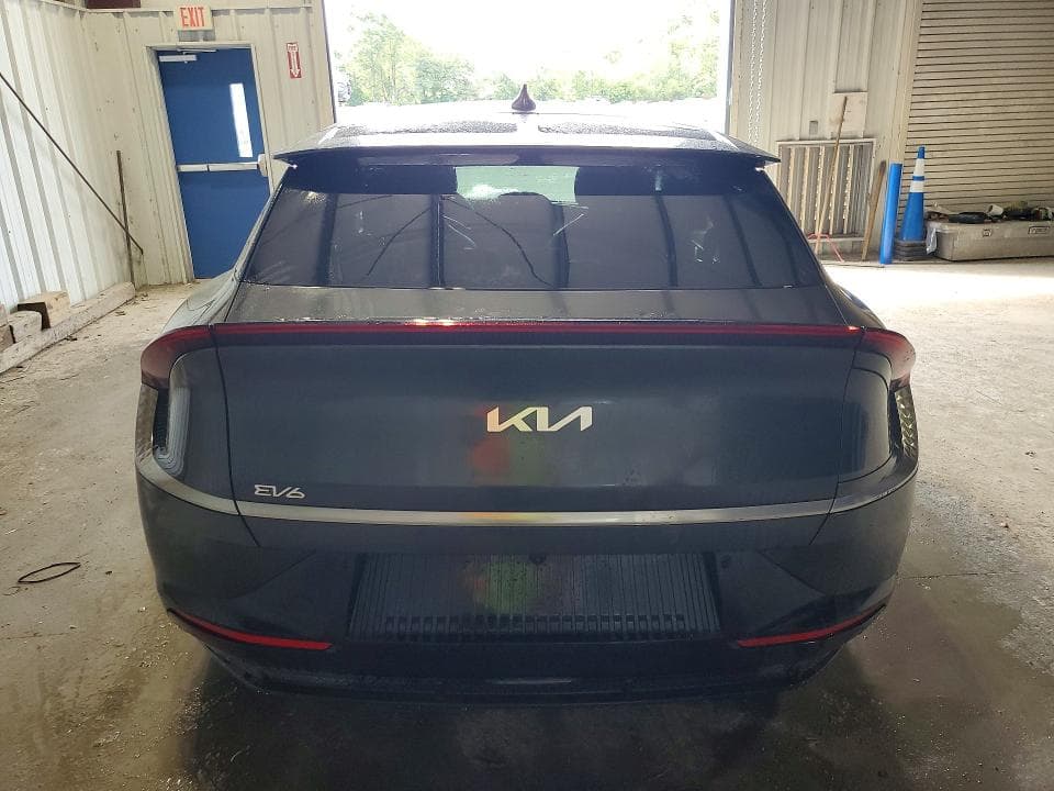 2024 KIA EV6 WIND 6