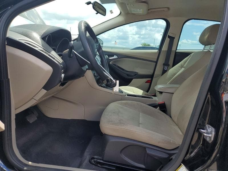 2018 FORD FOCUS SE 7