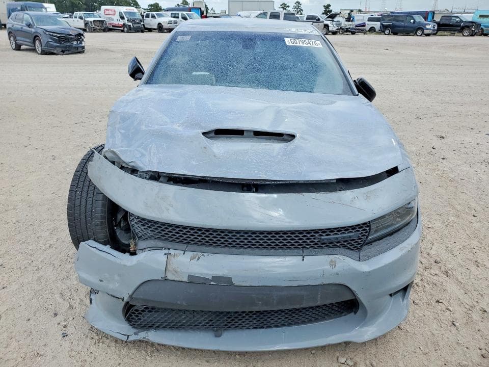 2022 DODGE CHARGER R 5
