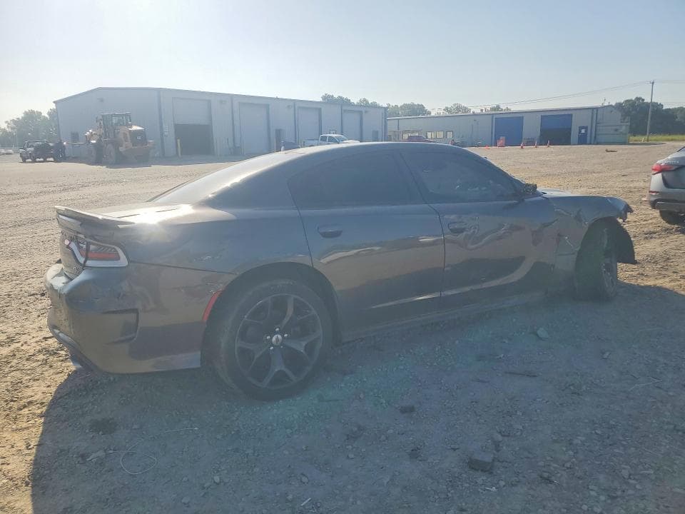 2019 DODGE CHARGER R/T 3