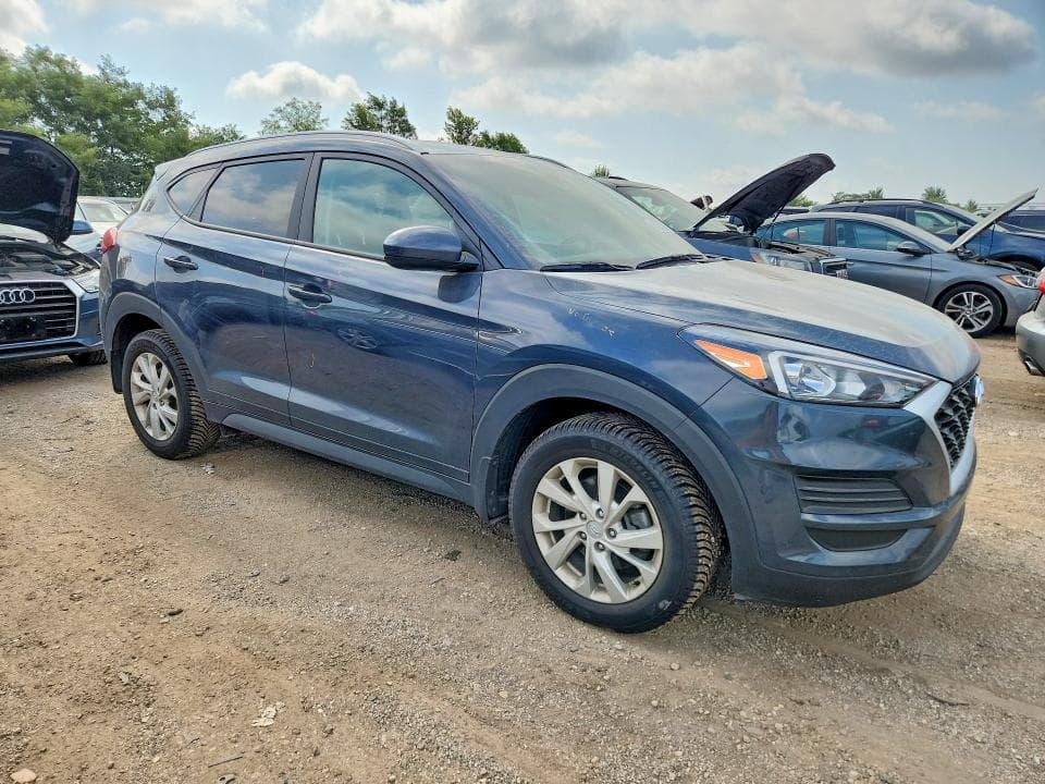 2020 HYUNDAI TUCSON VALUE 4