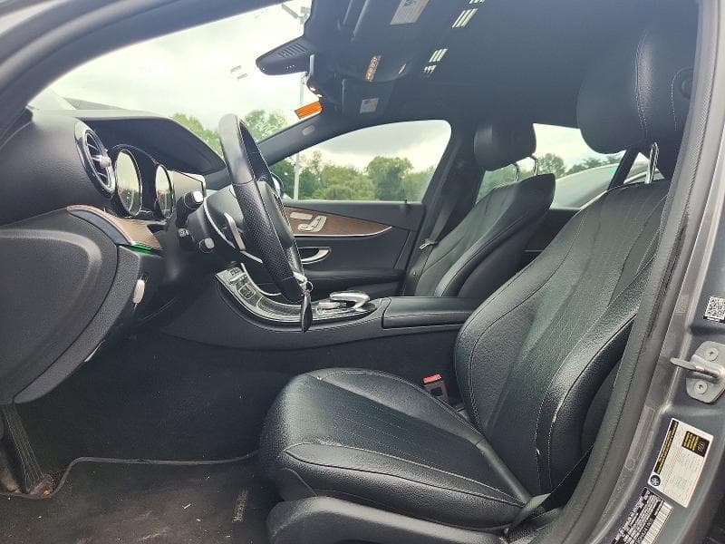 2017 MERCEDES-BENZ E 300 4MATIC 7