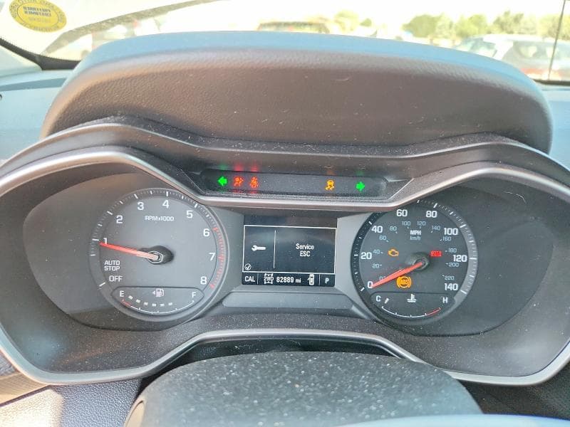 2021 CHEVROLET TRAILBLAZER LS 9