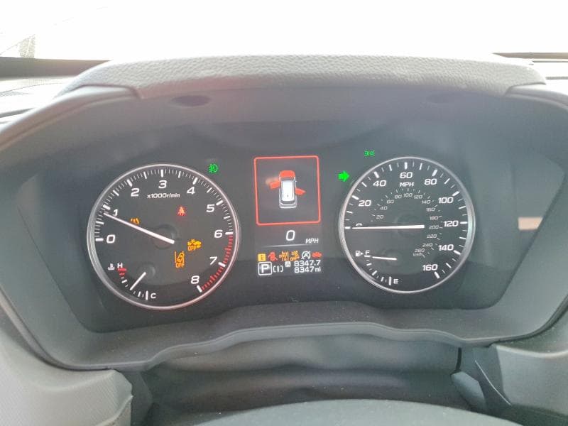 2026 SUBARU FORESTER SPORT 9