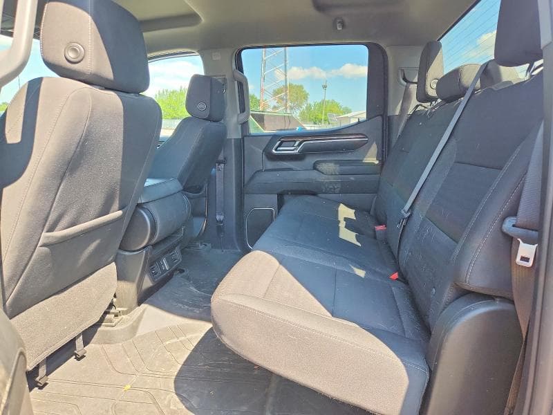 2023 CHEVROLET SILVERADO K1500 LT 10