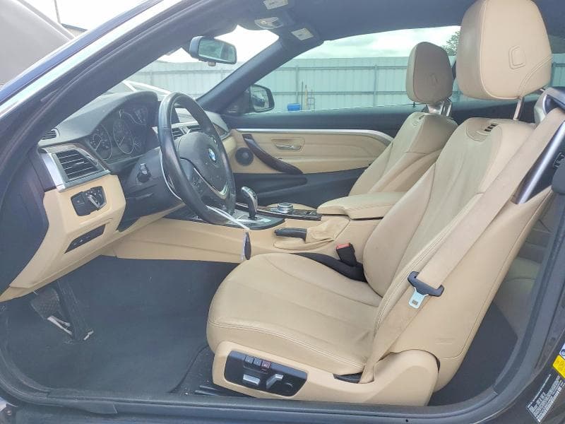2019 BMW 430I 7