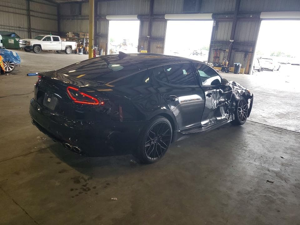 2020 KIA STINGER GT1 3