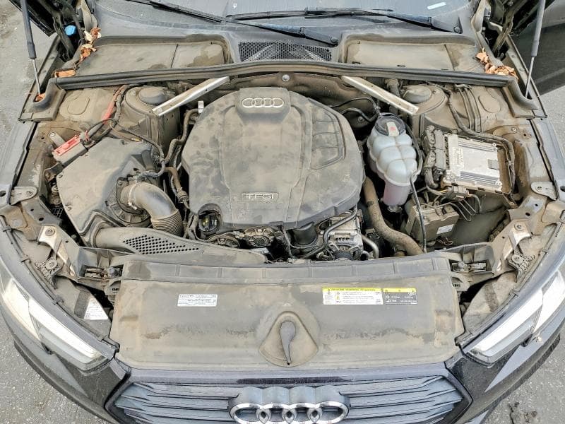 2019 AUDI A4 PREMIUM 11