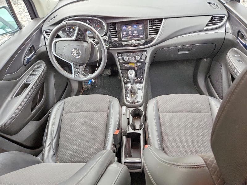 2022 BUICK ENCORE PREFERRED 8
