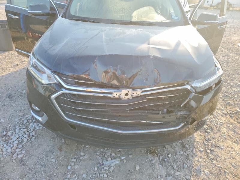 2019 CHEVROLET TRAVERSE PREMIER 12