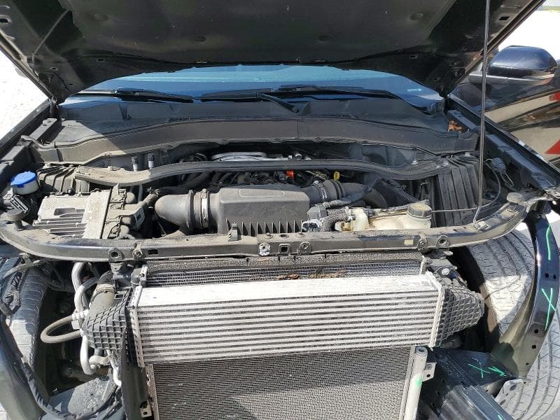 2021 FORD EXPLORER ST 12