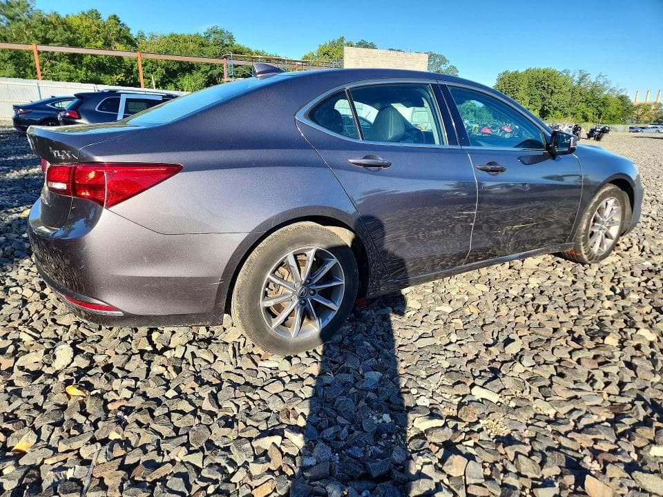2019 ACURA TLX 3