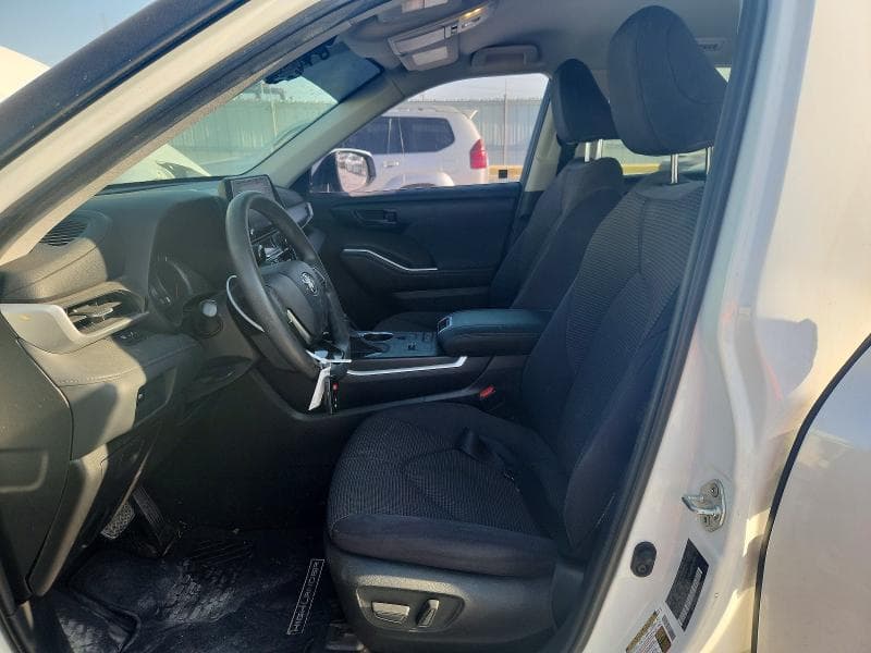 2020 TOYOTA HIGHLANDER L 7