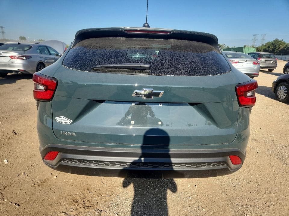 2026 CHEVROLET TRAX LS 6