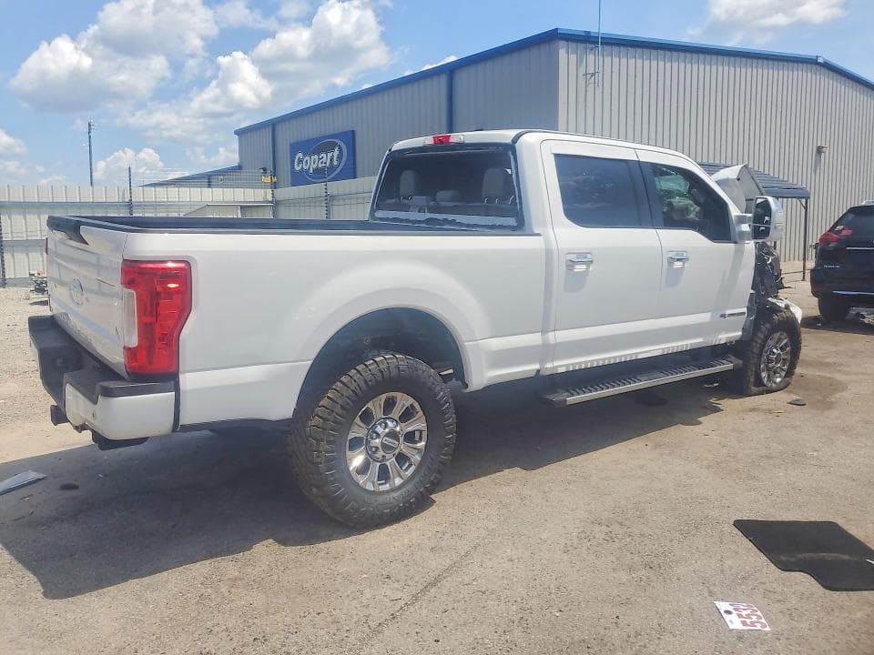2017 FORD F250 SUPER DUTY 3