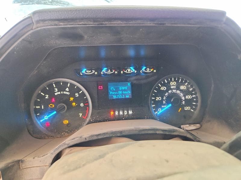 2018 FORD F150 SUPERCREW 9