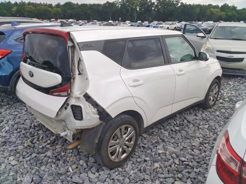 2020 KIA SOUL LX 3