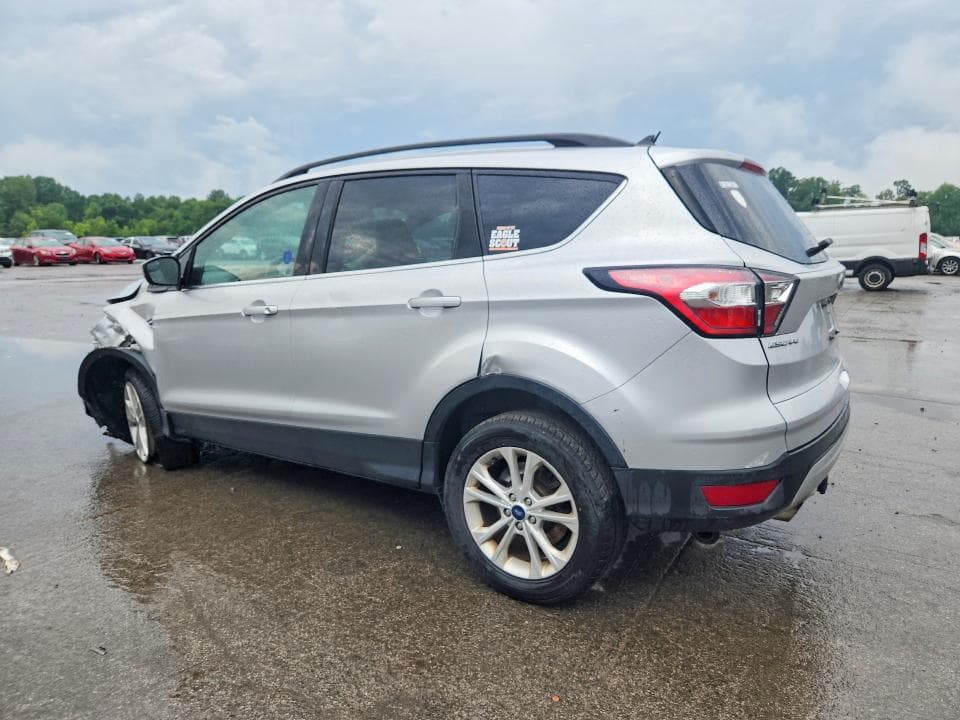 2018 FORD ESCAPE SEL 2