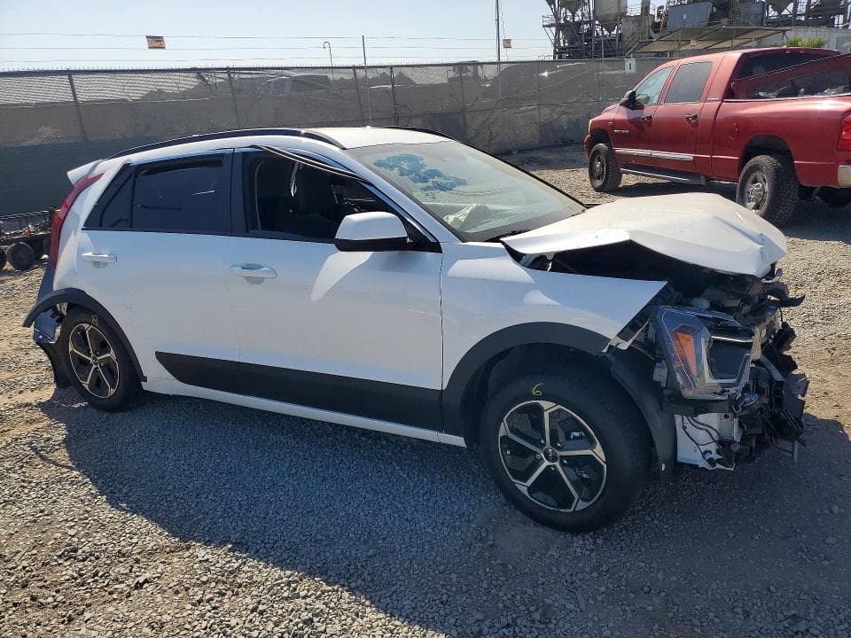 2026 KIA NIRO LX 4