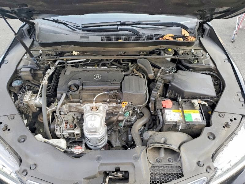 2017 ACURA TLX TECH 11