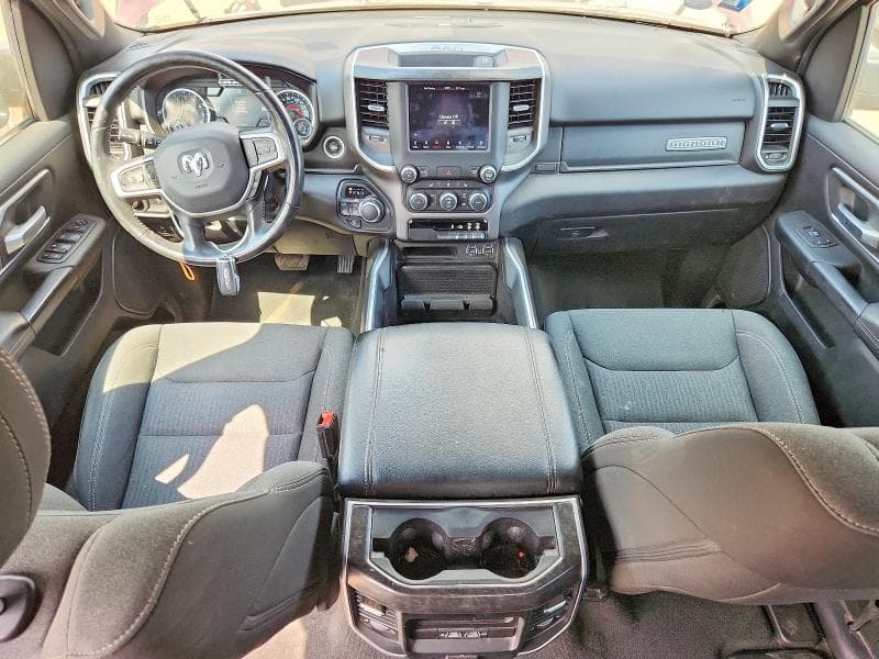 2020 RAM 1500 BIG HORN/LONE STAR 8