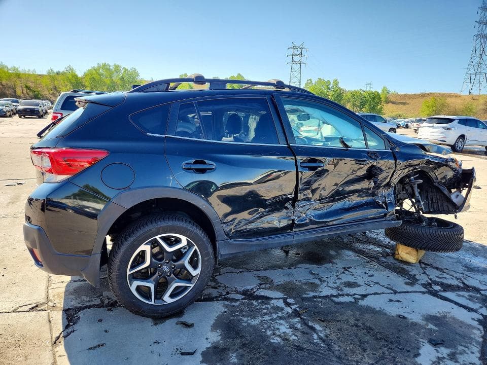 2019 SUBARU CROSSTREK LIMITED 3