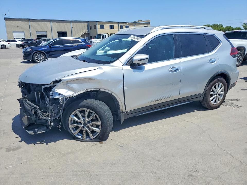 2019 NISSAN ROGUE SV - 1