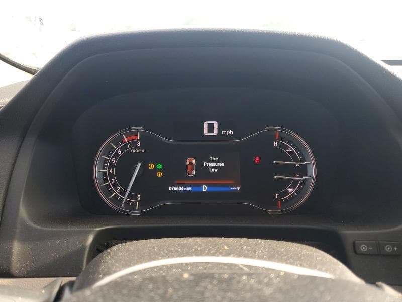 2017 HONDA PILOT EXL 9