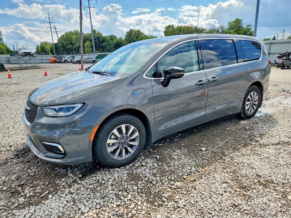 2024 CHRYSLER PACIFICA HYBRID SELECT - 1