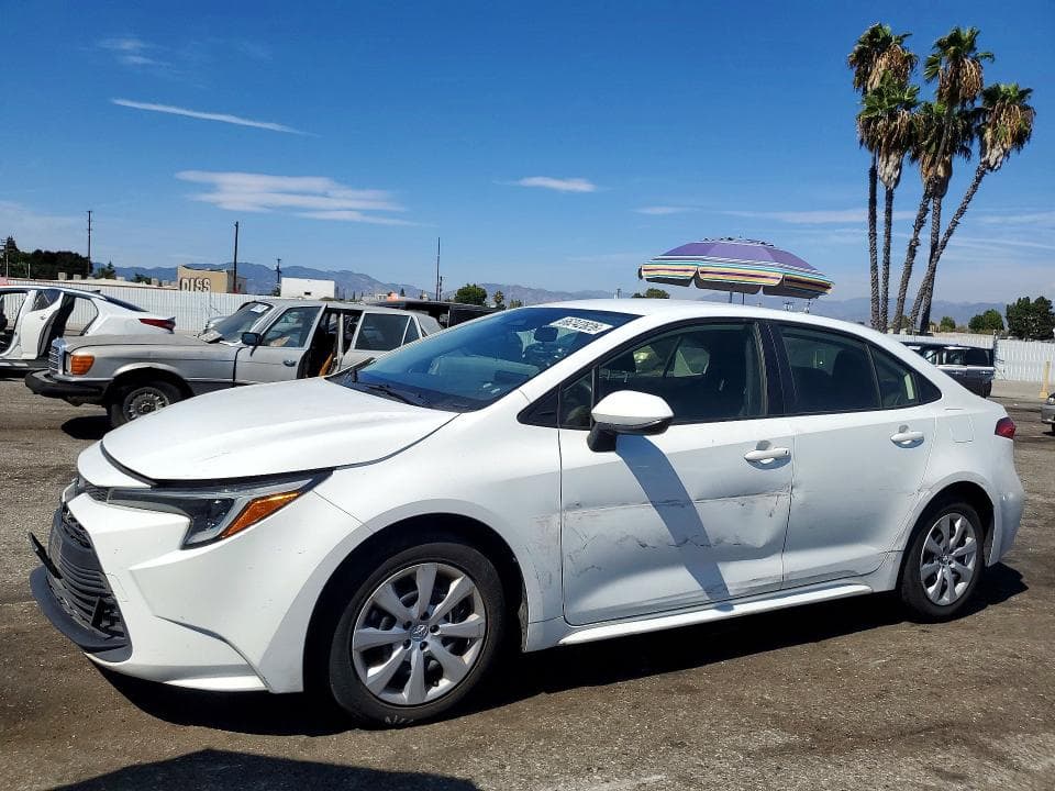 2023 TOYOTA COROLLA HYBRID LE - 1