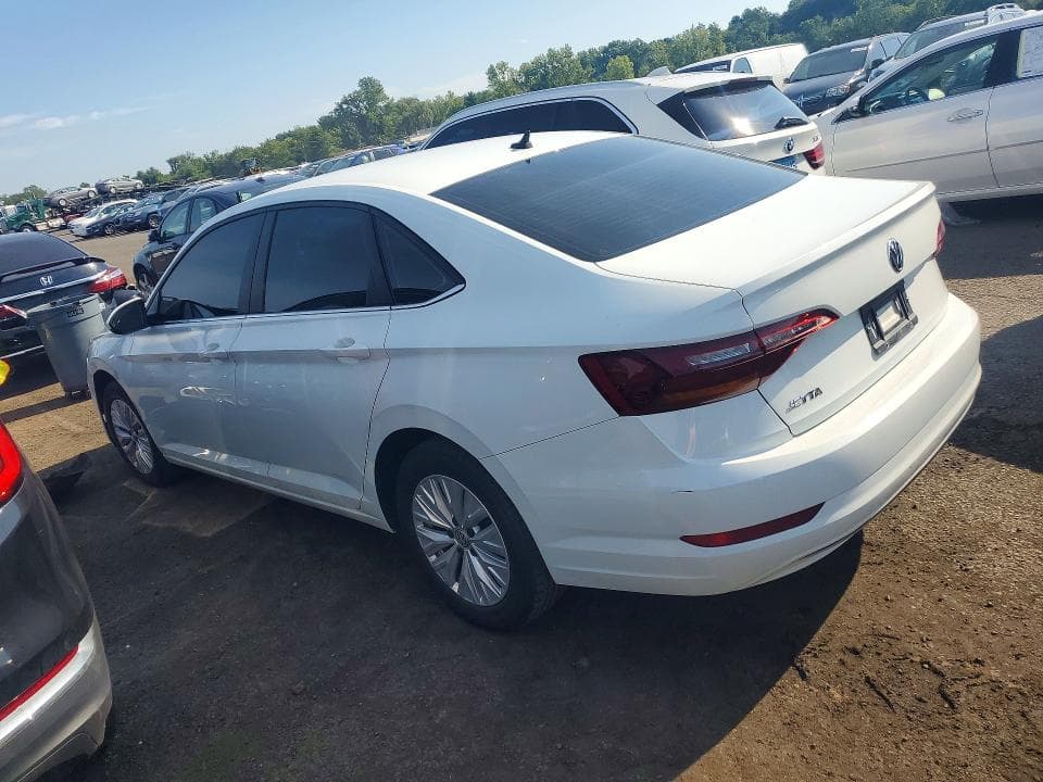 2019 VOLKSWAGEN JETTA S 2