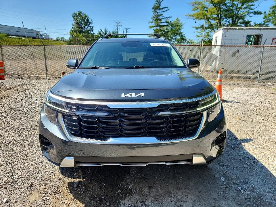2024 KIA SELTOS S 5