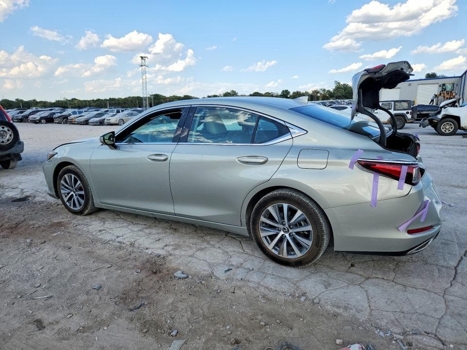 2020 LEXUS ES 350 2