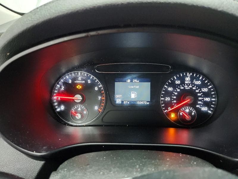 2019 KIA SORENTO LX V6 9