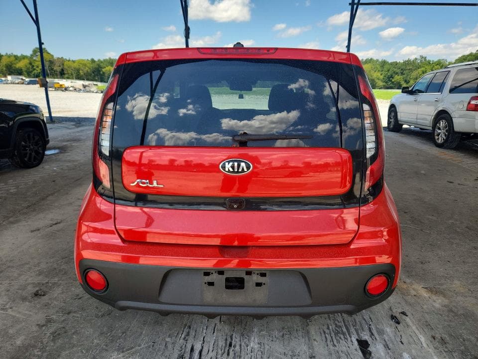 2019 KIA SOUL BASE 6