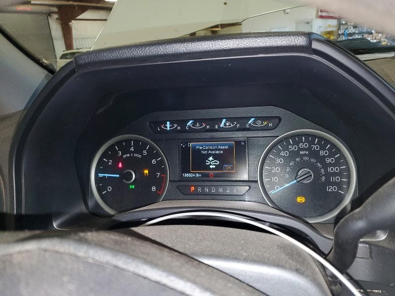 2020 FORD F150 SUPERCREW 9