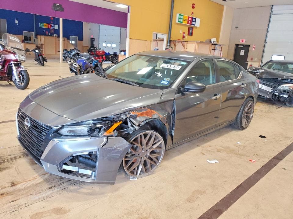 2024 NISSAN ALTIMA S - 1