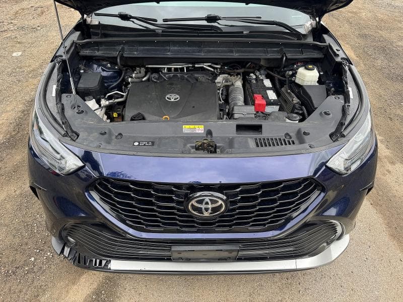 2021 TOYOTA HIGHLANDER XSE 7