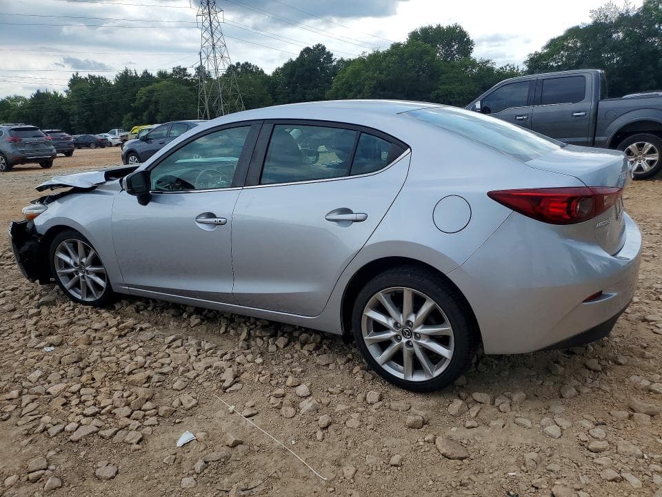 2017 MAZDA 3 TOURING 2
