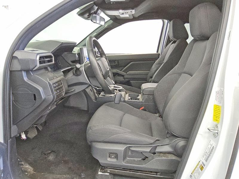 2024 TOYOTA TACOMA SR 7