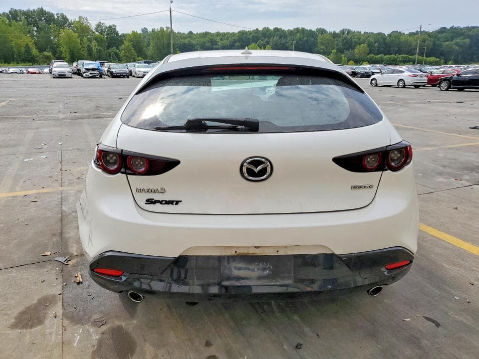 2020 MAZDA 3 PREFERRED 6