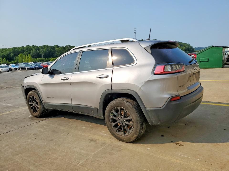 2019 JEEP CHEROKEE LATITUDE 2