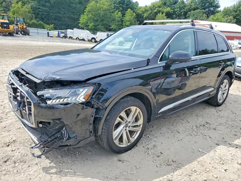2023 AUDI Q7 PREMIUM PLUS - 1