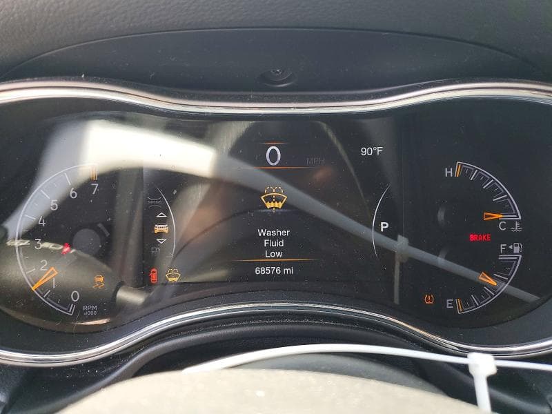 2019 JEEP GRAND CHEROKEE LAREDO 9