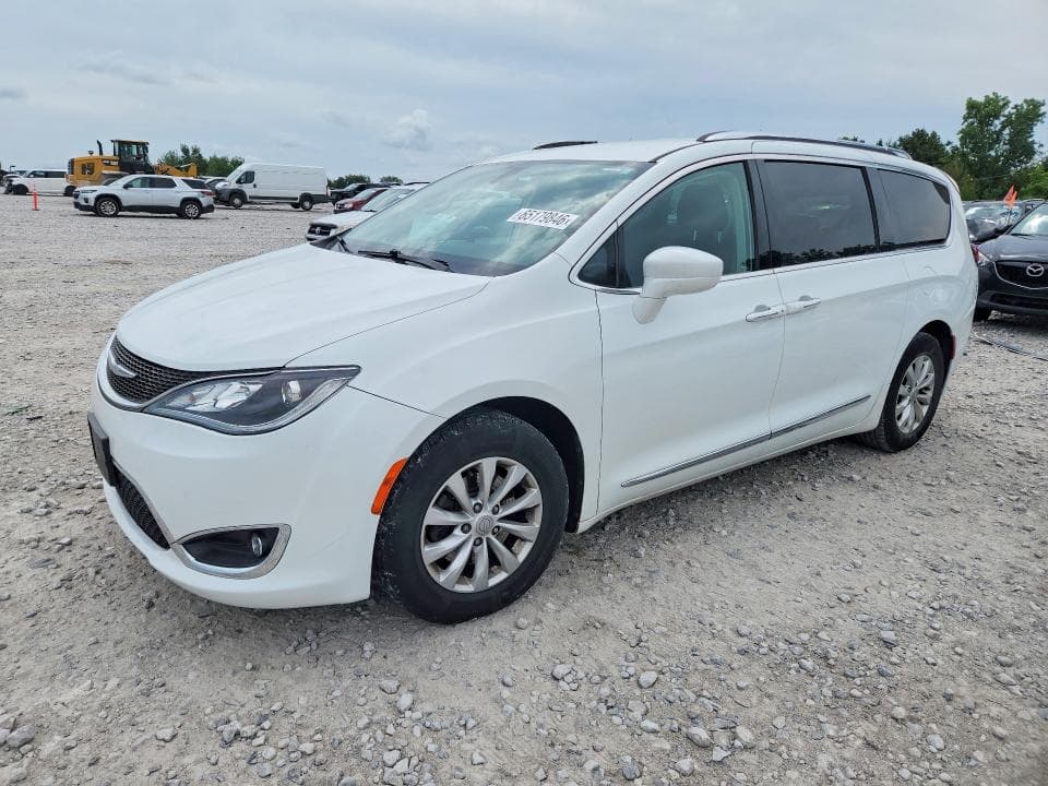 2018 CHRYSLER PACIFICA TOURING L PLUS - 1