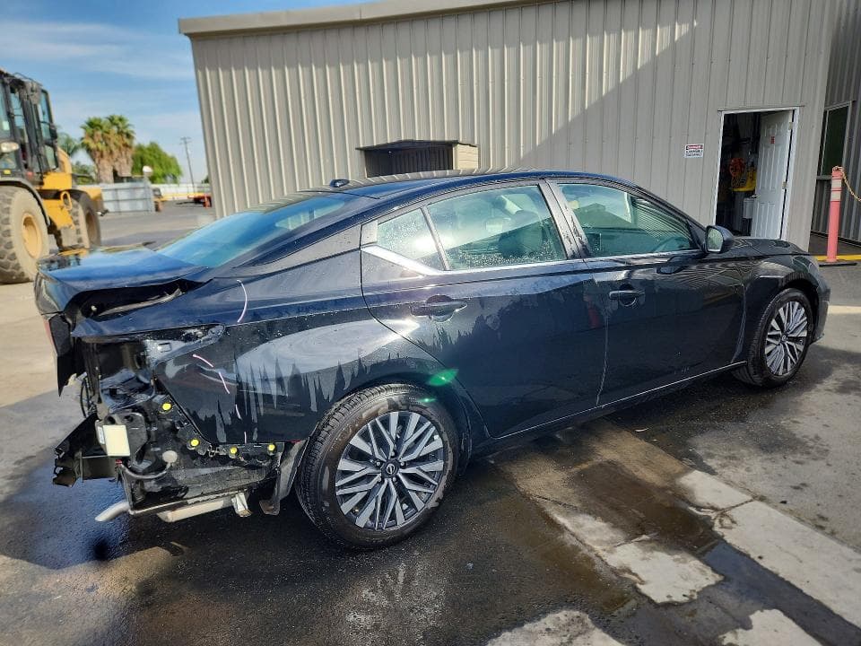 2026 NISSAN ALTIMA SV 3